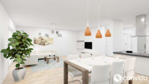 Wohnen/Essen