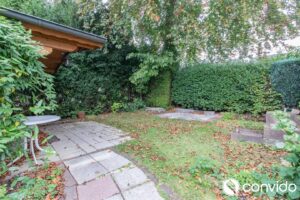 Garten (alleinige Nutzung)