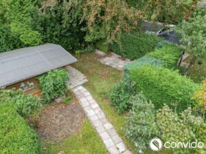 Garten (alleinige Nutzung)