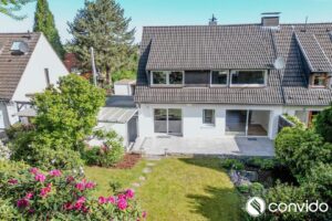 Außenansicht Garten
