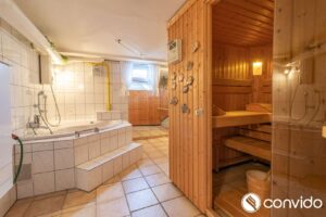 Wellnessbereich