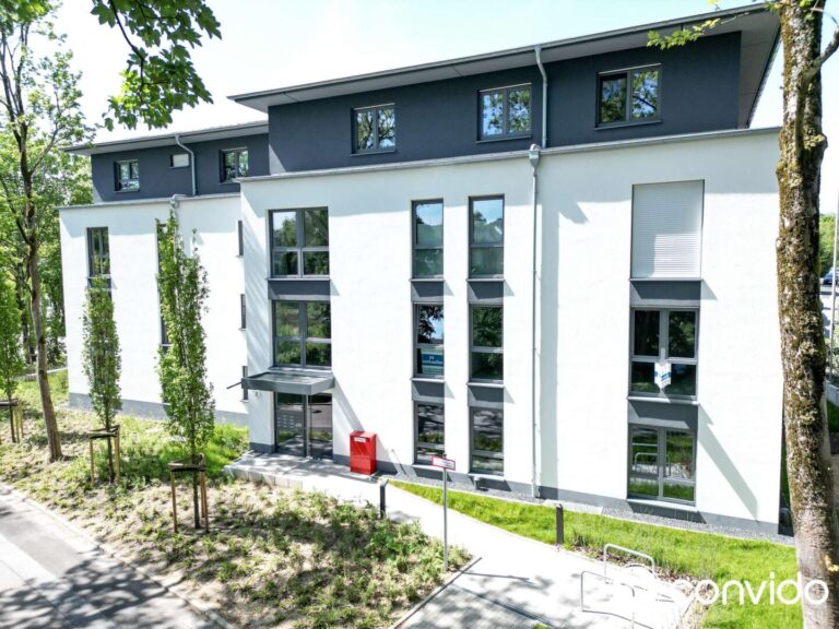 Straßenansicht
