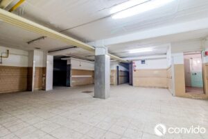 Untergeschoss Lagerfläche