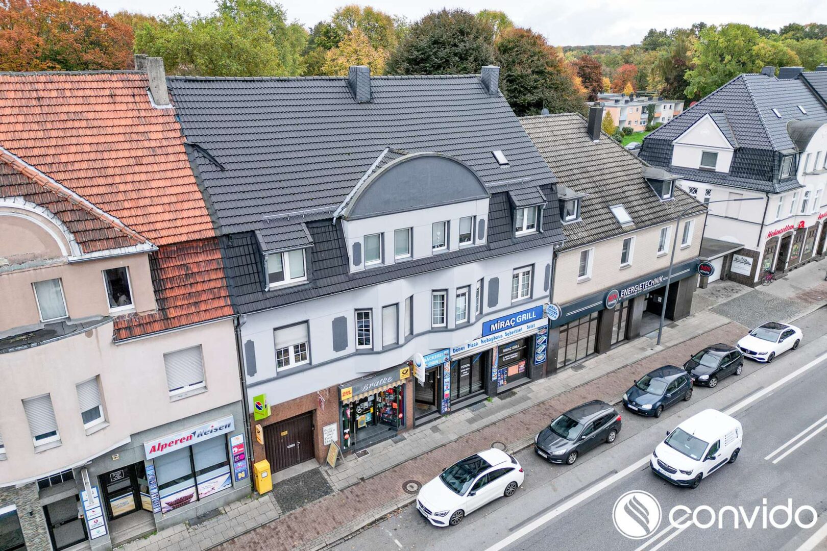 Außenanischt