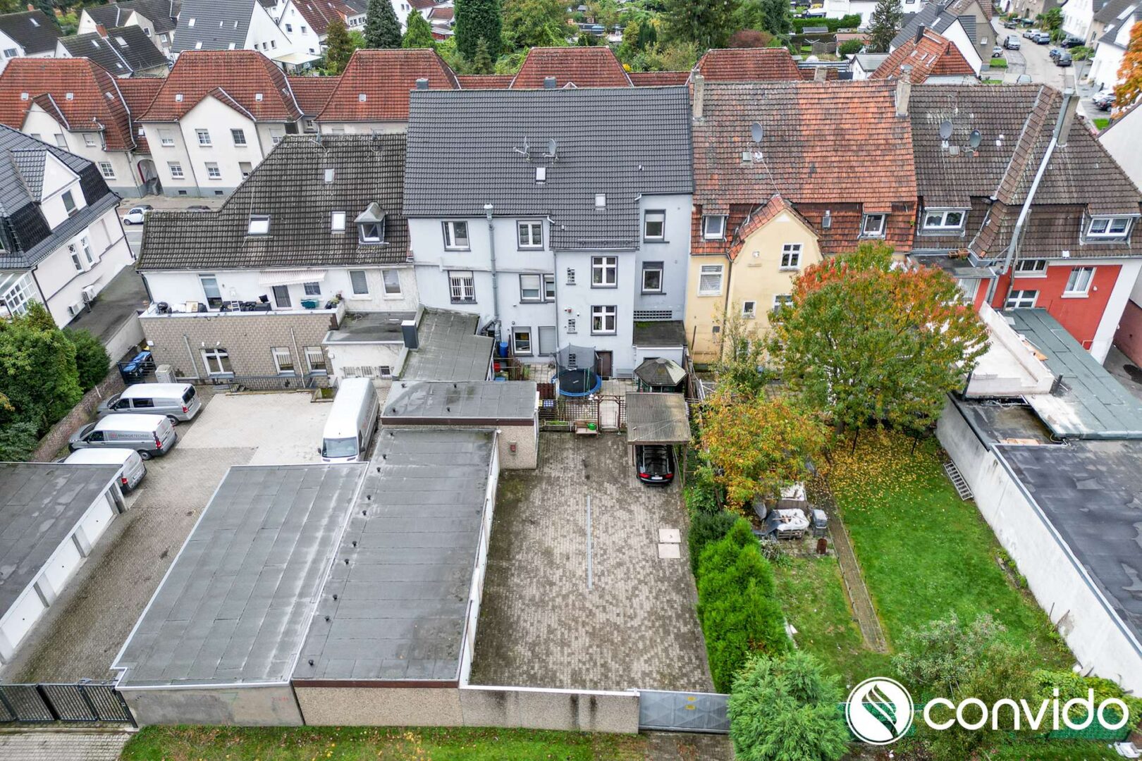 Garagenhof