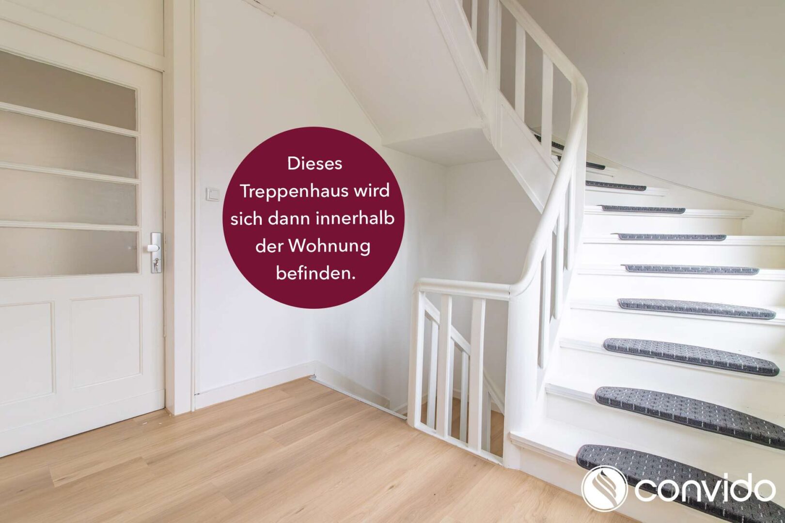 Hausflur (innerhalb der Wohnung)