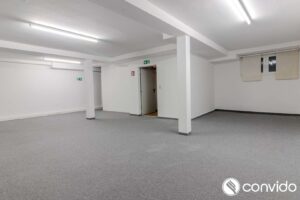 Fläche Untergeschoss