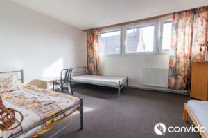 Wohnung DG links