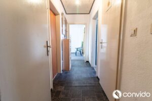 Wohnung DG links