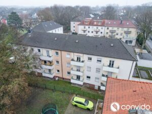 Außenansicht Haus 1 & 2