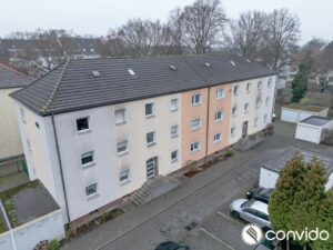 Außenansicht Haus 1 & 2