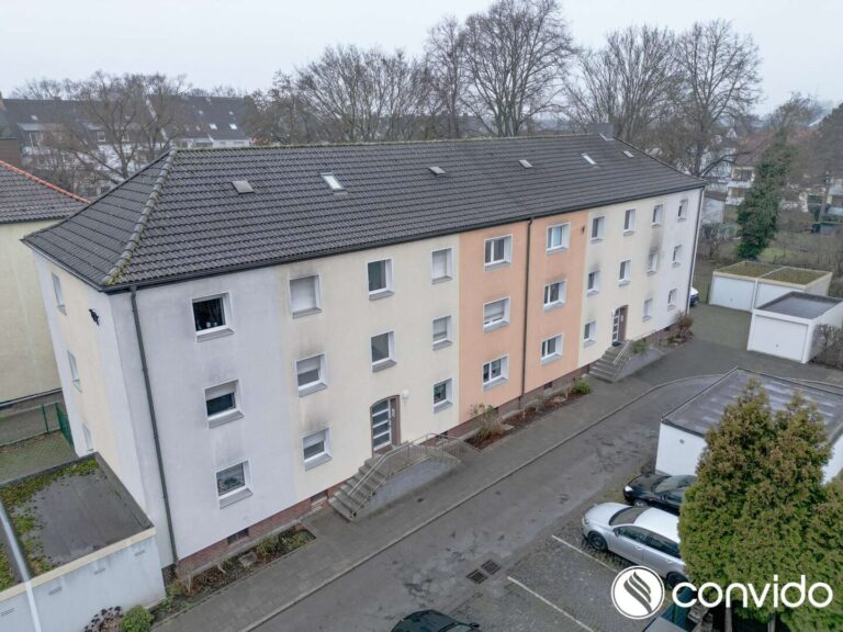 Außenansicht Haus 1 & 2