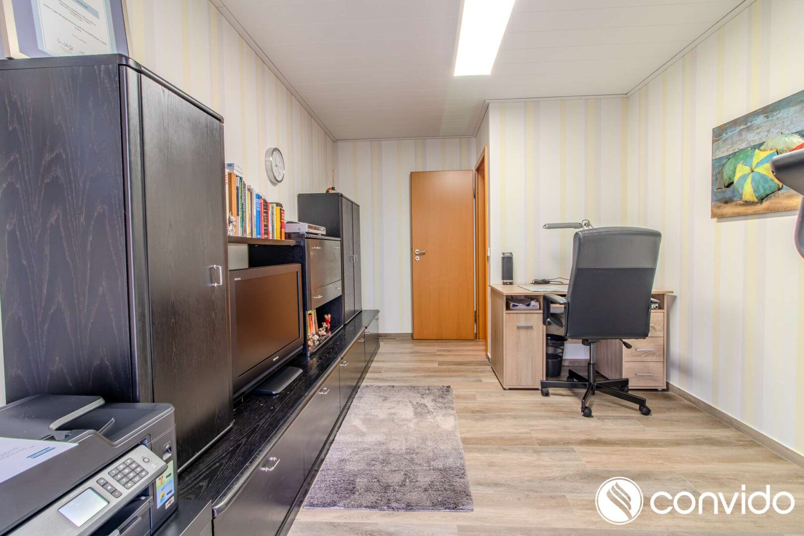 Kinder- / Arbeitszimmer