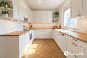 Küche (visualisiert)