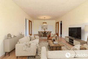 Wohnzimmer (visualisiert)