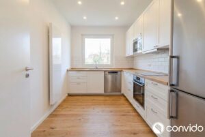 Küche (visualisiert)