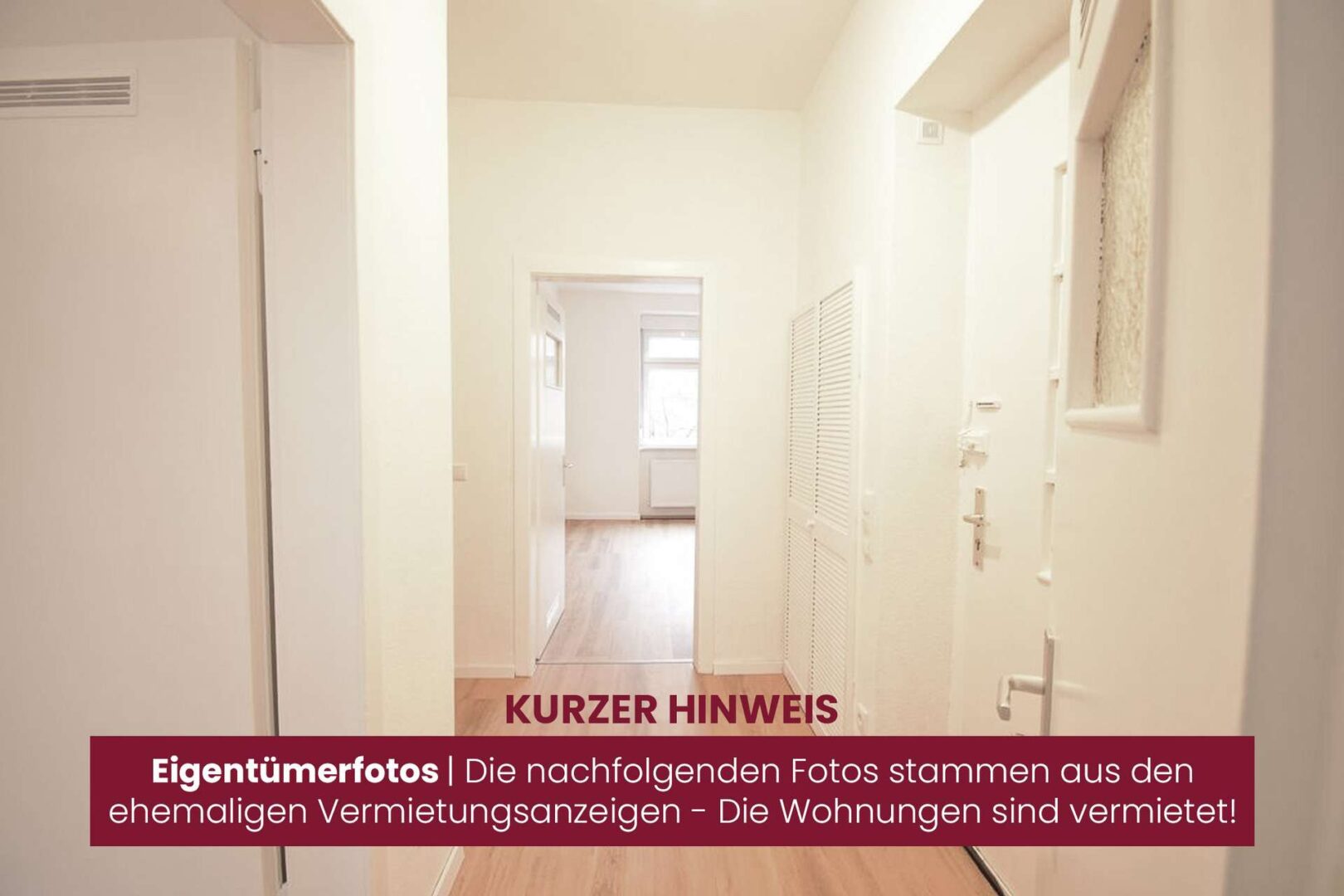 Wohnung