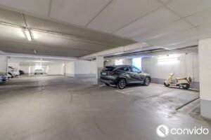 Tiefgaragenstellplatz