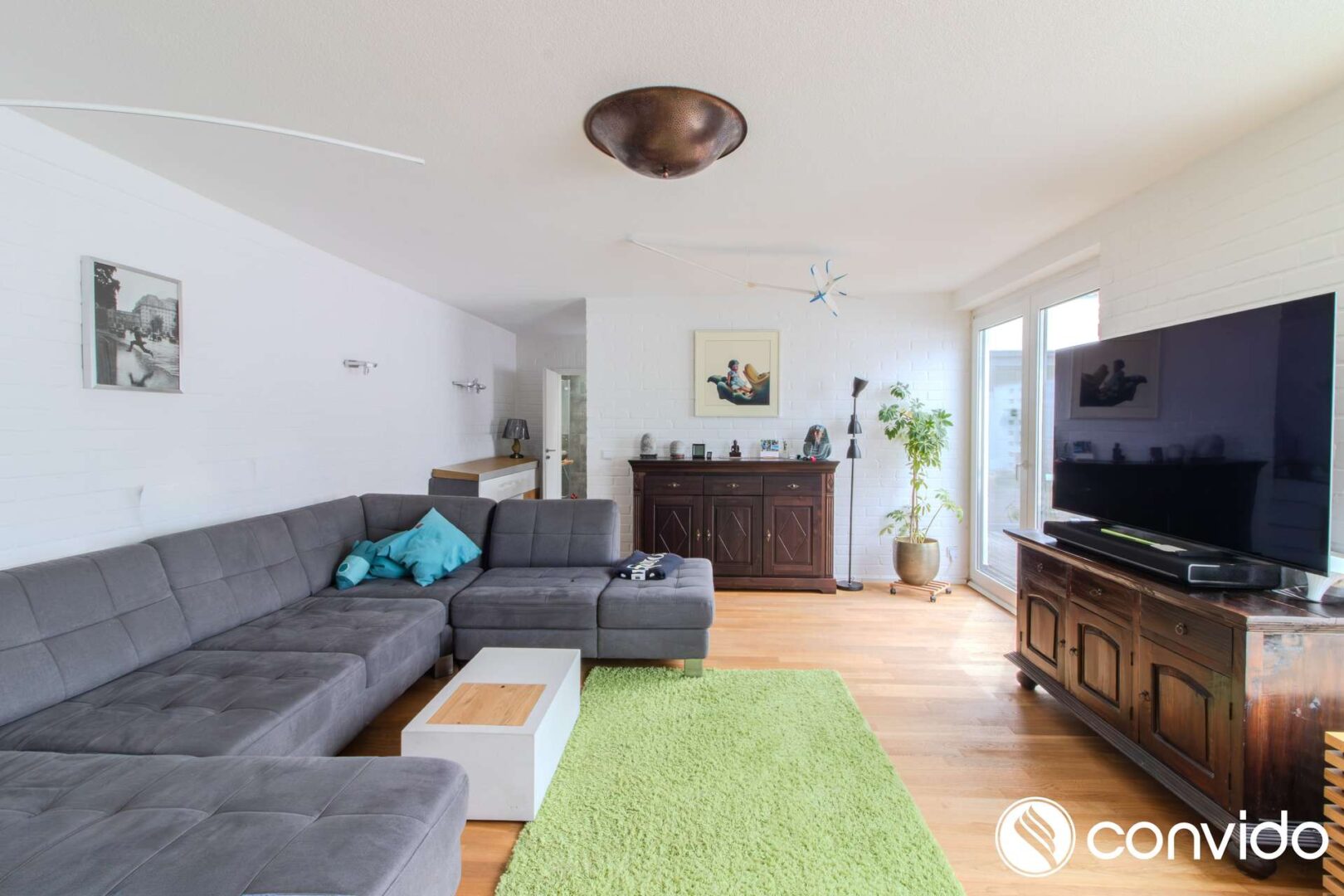 Wohnzimmer