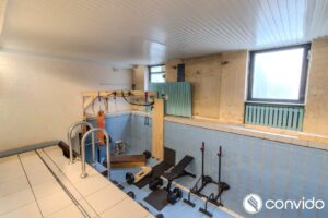 Fitnessraum