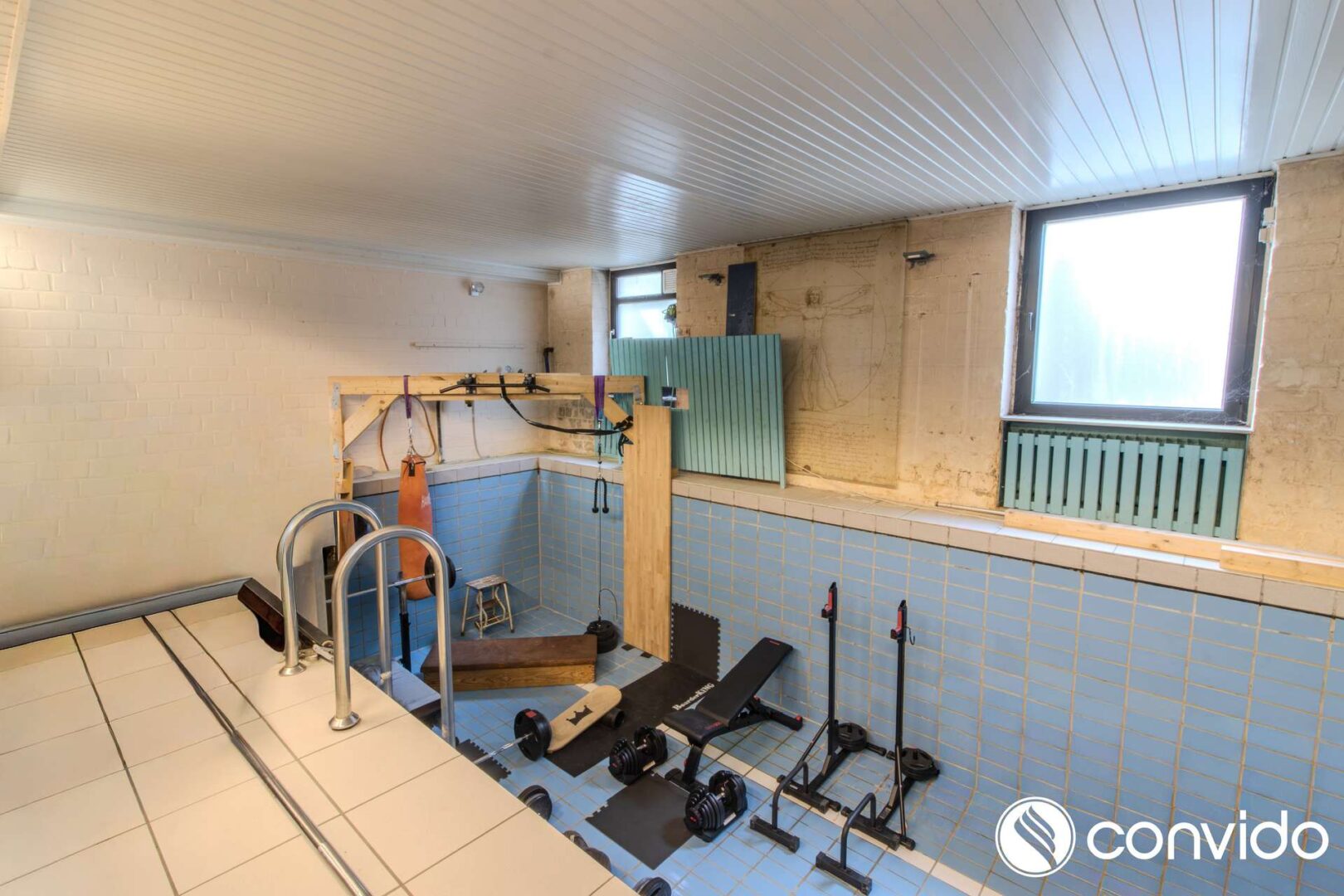 Fitnessraum