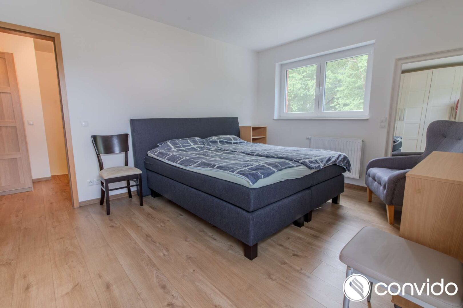 Schlafzimmer