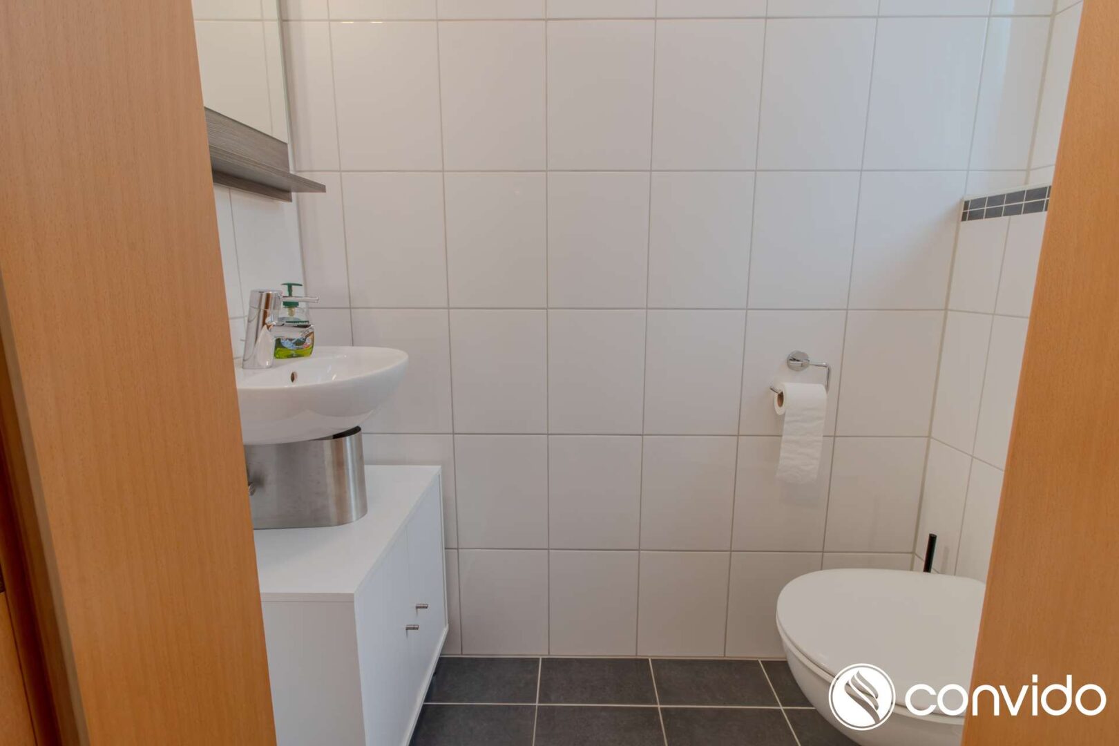 Gäste-WC