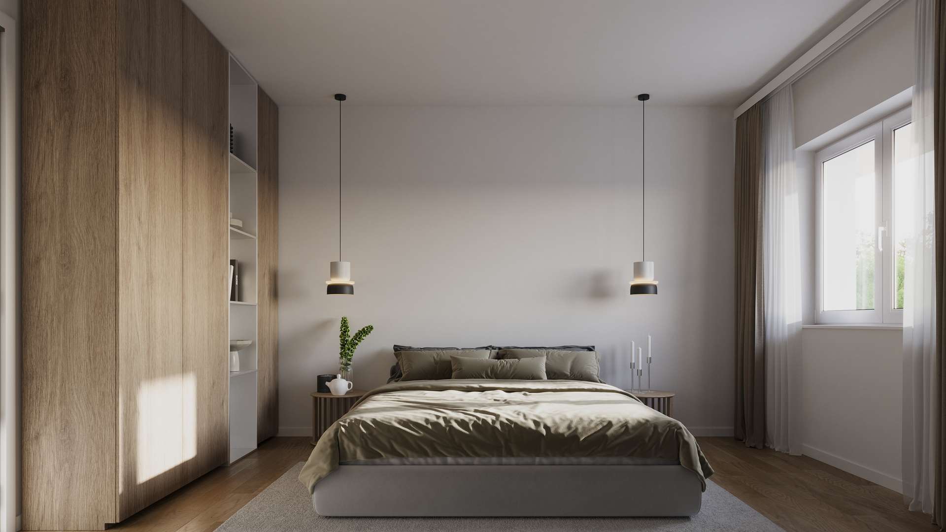 Schlafzimmer
